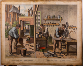 De loodgieter