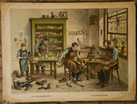 De schoenmaker 1