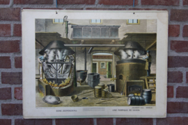 Eene zeepziederij
