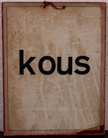 Kous