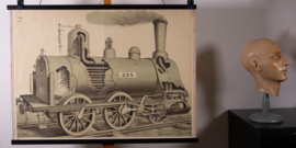 Locomotief Trein