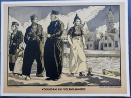 Volendam en de Volendammers