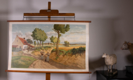 Het Brabantsch landschap