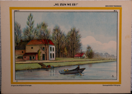 Tekenserie “Nu we er zijn “ nr. 09
