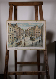 De straat versie 2.