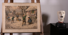 Winter  Godsvrucht