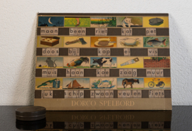 Leesplankje  Dorco Spelbord 1