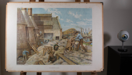 Van schelpen tot kalk