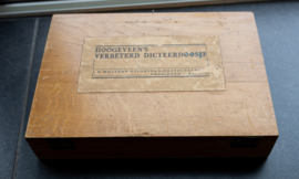 Dicteerdoosje Verbeterd