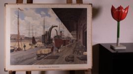 De Spoorhaven te Rotterdam