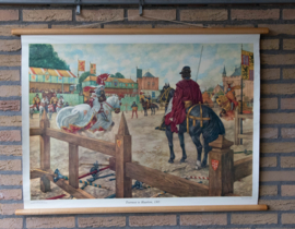 Toernooi te Haarlem