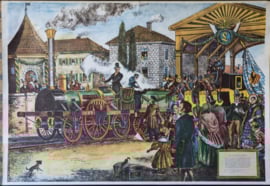 Die Erste Deutsche Eisenbahn