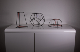 Geometrisch model nr 04.
