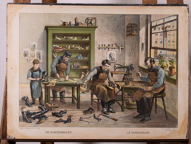 De schoenmaker 1