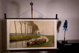 De heuvels van Zuid Vlaanderen