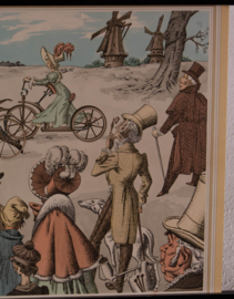 De historie vd fiets