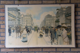 Brussel een hedendaagse stad