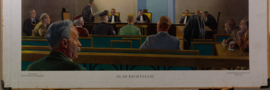 In de rechtzaal