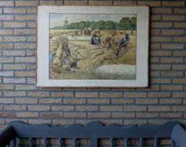 Een Julidag op ’t land