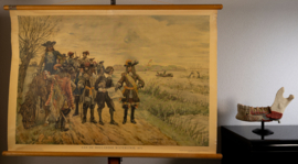 Aan de Hollandse waterlinie