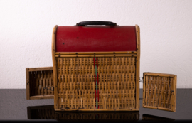 Hanenkraaibox