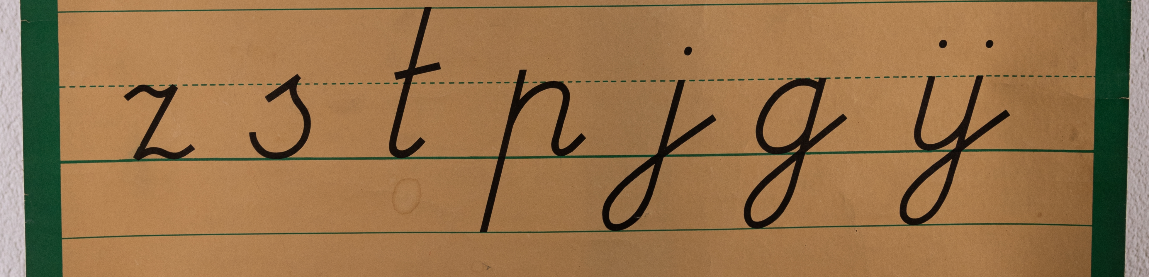 Letterkaart