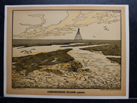 Verdwijnend eiland Grient