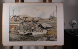 Van schelpen tot kalk