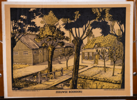 Zeeuwse boerderij