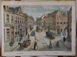 De straat versie 2.