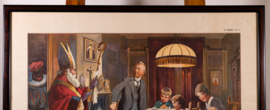 St. Nicolaasbezoek versie 2  (alleen ophalen ) €350
