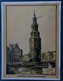 Amsterdam Montelsbaanstoren