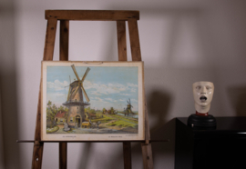 De korenmolen