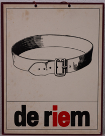 De riem