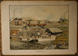 Van schelpen tot kalk