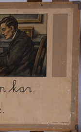 Guus maakt een kar