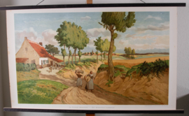 Het Brabantsch landschap