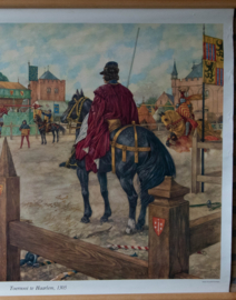 Toernooi te Haarlem