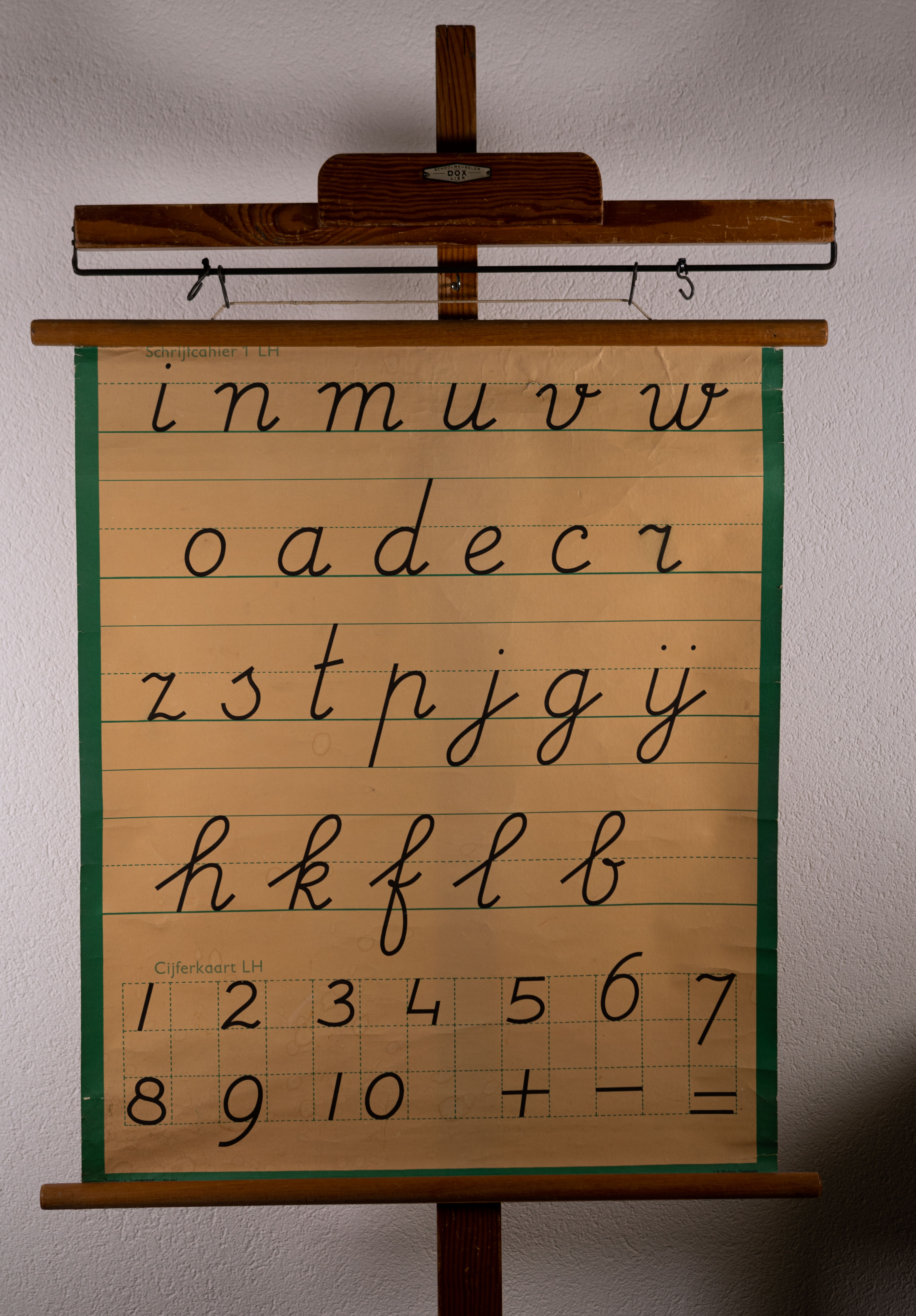 Letterkaart
