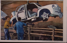 Renault C4 – Staalfabriek