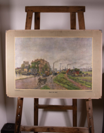 Naar de stad