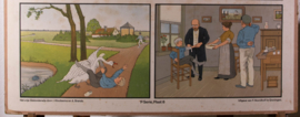 Hans en de zwaan