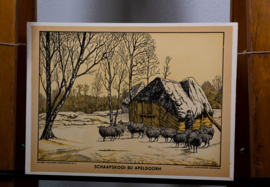 Schaapskooi bij Apeldoorn
