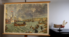 Landing van Prins Willem I bij Brixham