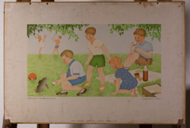 Kinder Picnic