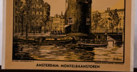 Amsterdam Montelsbaanstoren