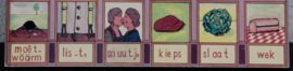 Leesplankje Dialect – Laesplaenske Horst
