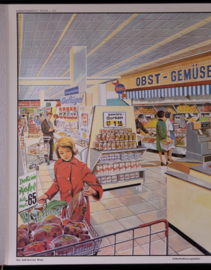 Supermarkt