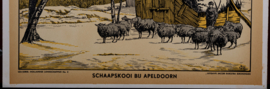 Schaapskooi bij Apeldoorn