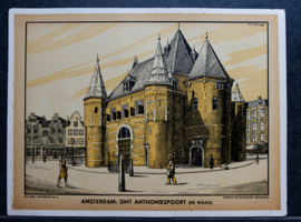 Amsterdam de Waag